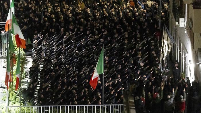 Attese informative su Acca Larentia, verso apertura fascicolo