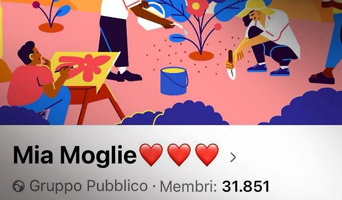 &ldquo;Mia Moglie&rdquo;, indagini sui gestori del gruppo social: perquisizioni, sequestri e un profilo scomparso