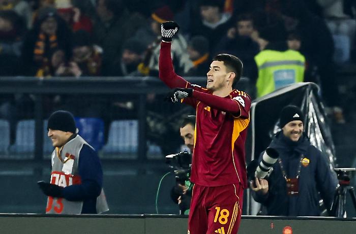 La Roma si sveglia nella ripresa: Kon&egrave; e Soul&egrave; affondano il Sassuolo