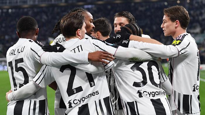 Juve straripante, asfaltata la Cremonese