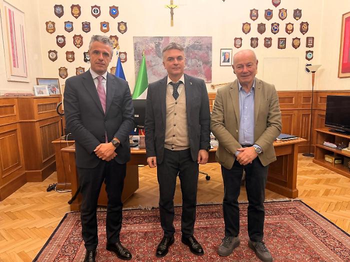 "Porto, la citt&agrave; di Pozzallo sar&agrave; pi&ugrave; presente nel comitato di gestione"