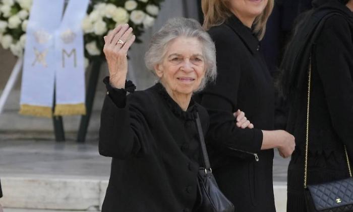 Ci lascia a 83 anni la principessa in esilio che amava il pianoforte 