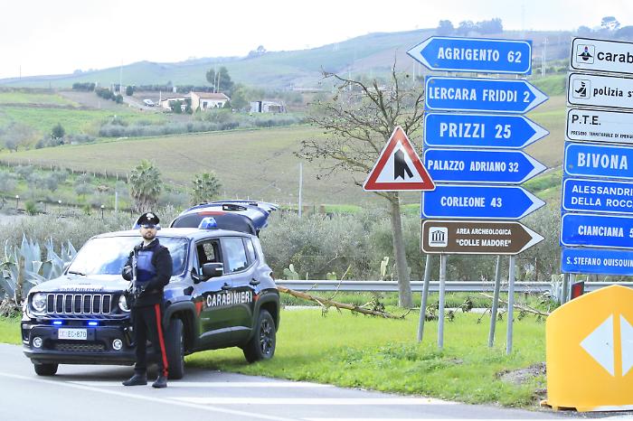 carabinieri palermo