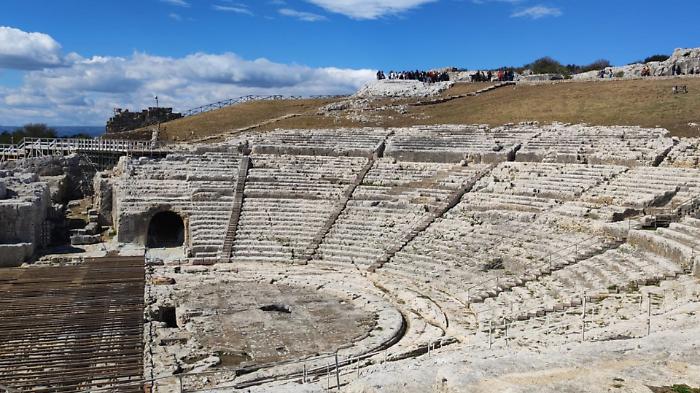Avvicendamento al Parco archeologico: Bennardo promosso a Taormina, Siracusa resta in attesa