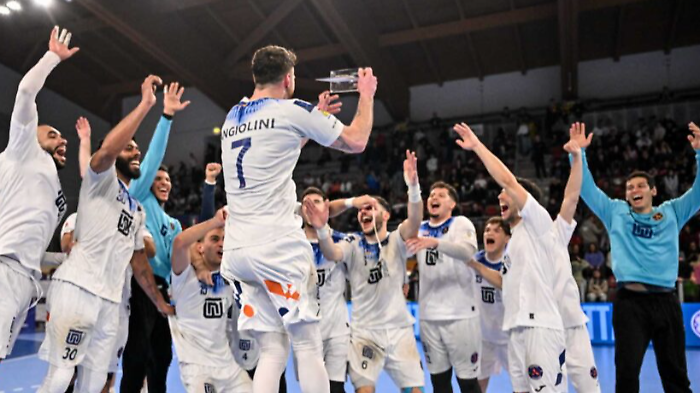 Pallamano:  Siracusa ritorna tra le grandi, l'Albatro batte Trieste e vince la Coppa Italia maschile. Finale amara per Erice