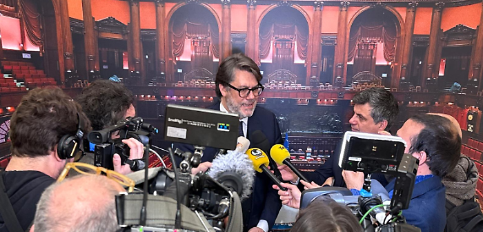 Fuorionda di La Russa, Nicita: &laquo;Non servono scuse personali, ma rispetto per l'istituzione e per ogni senatore&raquo;