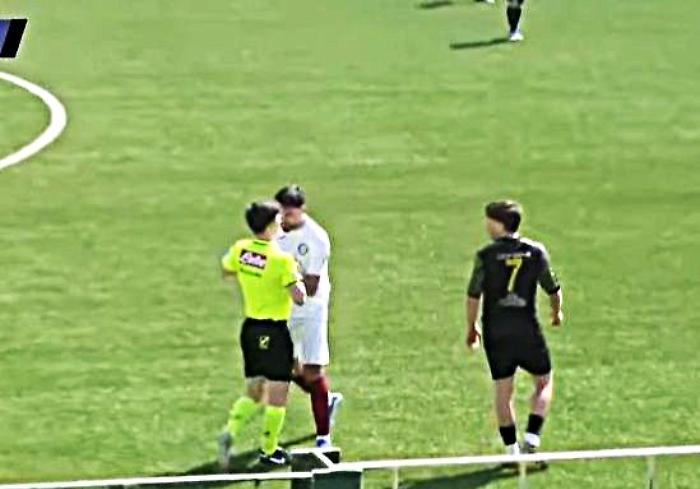 Rosolini, stangata del Giudice Sportivo: campo squalificato per cinque gare e maxi-stop ai calciatori