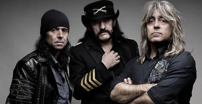 I Mot&ouml;rhead