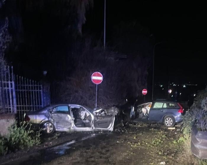 Frontale sulla "Ragusana": muore Fabrizio Scat&agrave;, l'altro conducente ricoverato per fratture multiple