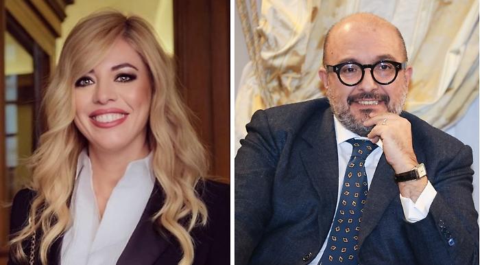 Maria Rosaria Boccia, Gennaro Sangiuliano