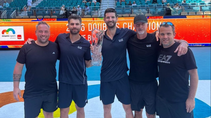 Bolelli e Vavassori, il trionfo di Miami ha radici solarinesi