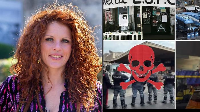 La maggioranza in Consiglio comunale chiede le dimissioni di Panzarella (I Municipio). E lei si difende: &laquo;Allibita. &egrave; il teschio di One Piece&raquo;