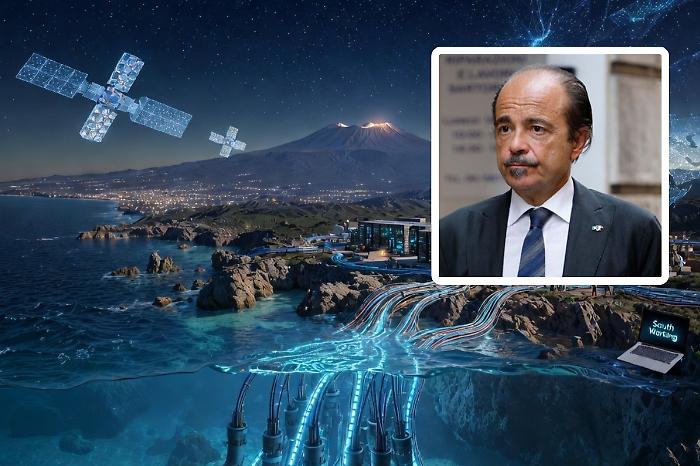 &laquo;Sicilia, non solo Ponte pu&ograve; candidarsi a essere un hub dei data center&raquo;