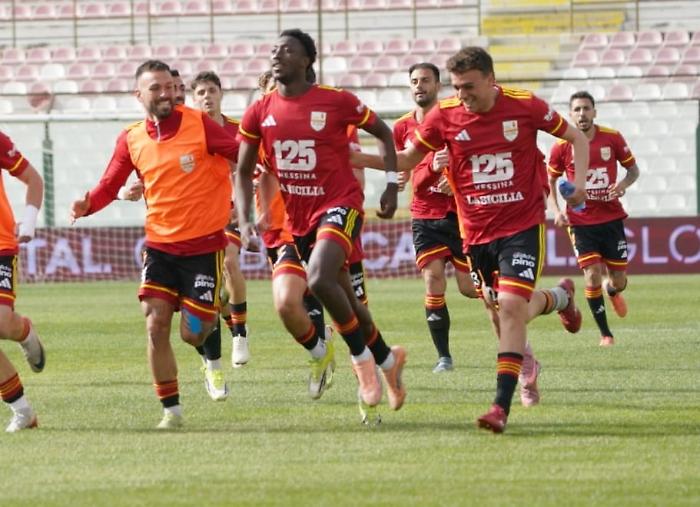 Messina-Ragusa: la diretta della partita