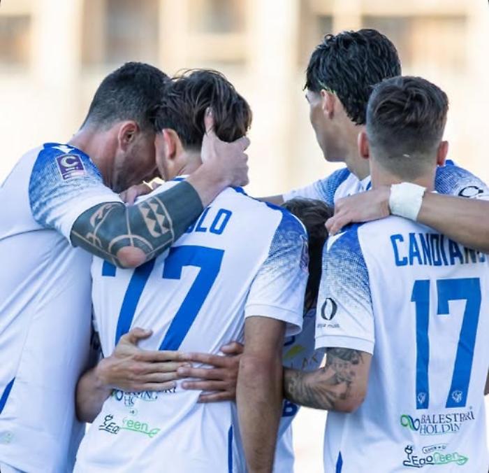 Siracusa retrocesso con Trapani e Foggia in D