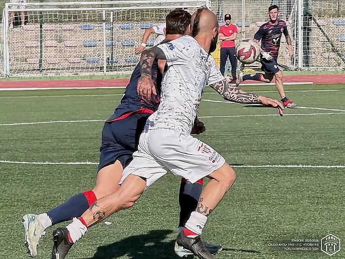 Daspo triennale per un 19enne: minacce con megafono durante Avola&ndash;Vittoria