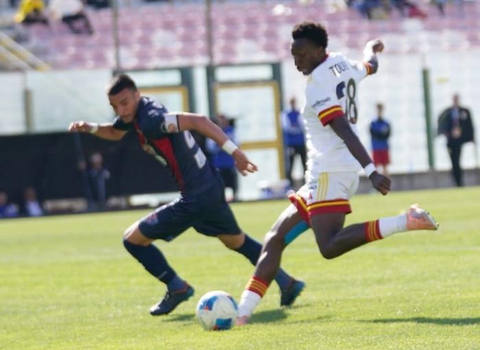 Messina-Milazzo: la diretta della partita