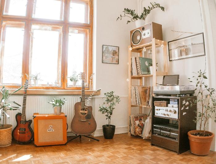 Come arredare interni ispirati alla musica