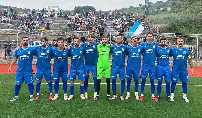 Cassibile, il dolore del capitano Pasqualicchio dopo la finale persa: &ldquo;Fa male, ma non cancella ci&ograve; che abbiamo costruito&rdquo;
