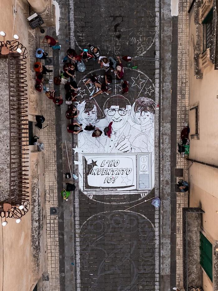 Noto celebra la Cultura Pop: la 47&ordf; Infiorata trasforma la citt&agrave; in un grande racconto artistico contemporaneo