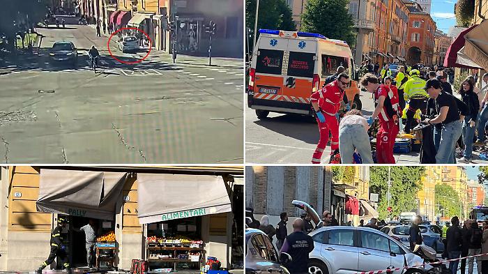 Salim, l'italiano di seconda generazione che ha falciato la folla a Modena: &egrave; stato fermato per strage