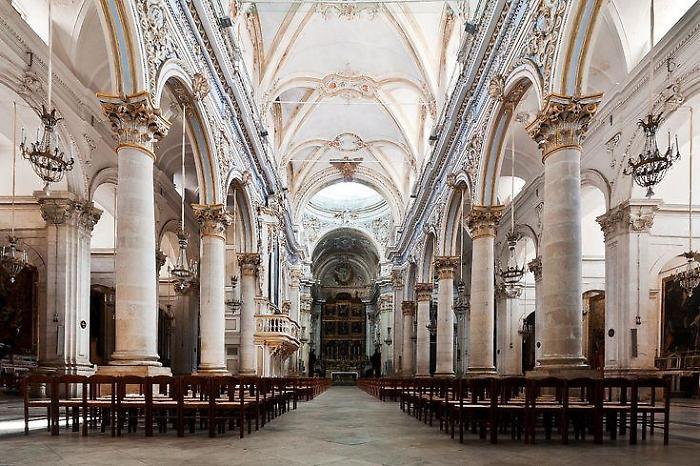 Modica, oltre 3,4 milioni di euro per il restauro del duomo di San Giorgio