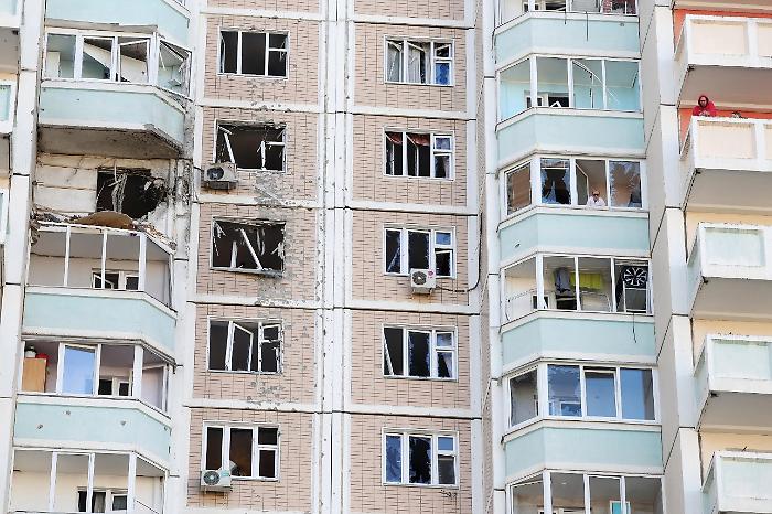 &laquo;La guerra sta tornando da dove &egrave; venuta&raquo;: Kiev conferma le incursioni su Mosca. E 287 droni russi attaccano l'Ucraina
