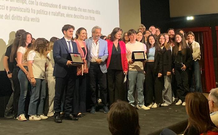 Giovani sguardi contro la mafia: il Liceo Belfiore vince il premio Mario e Giuseppe Francese
