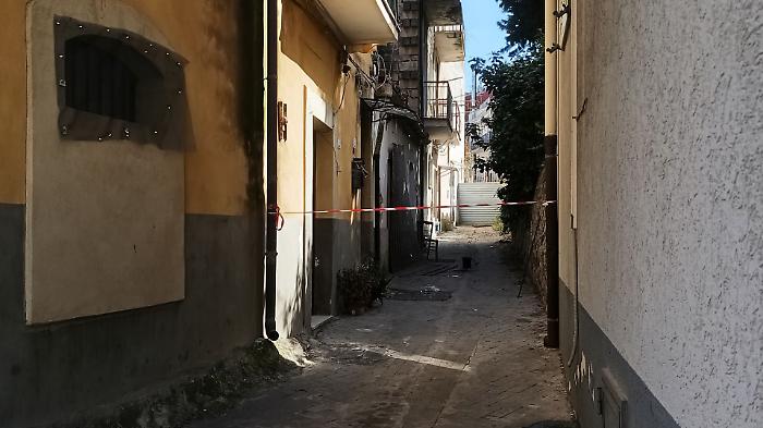 Accoltellamento in centro: vittima in pericolo di vita, fermato un 90enne