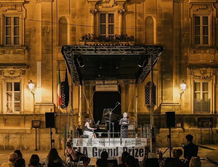 Ragusa e il gusto di ascoltare la musica tra i palazzi barocchi