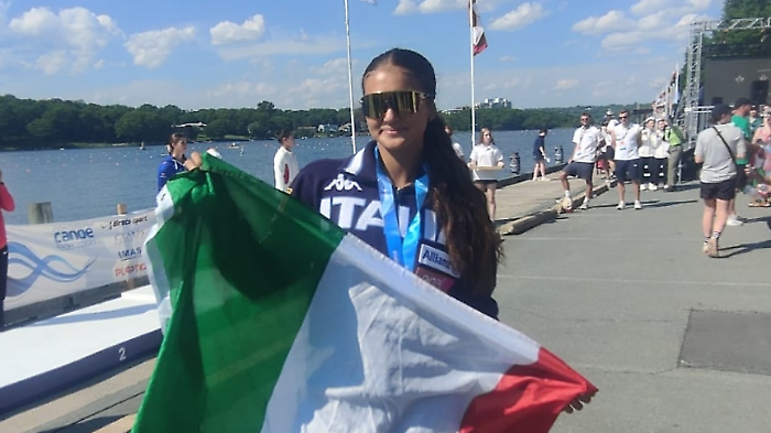 Canoa velocit&agrave;: 