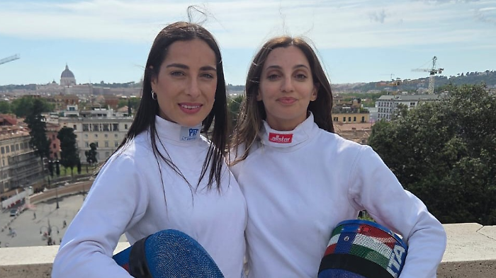 Scherma: Alberta Santuccio e Rossella Fiamingo tra le stelle azzurre ai Mondiali di Hong Kong 