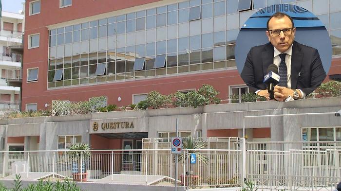 La linea del questore Fusco: &laquo;Investigazioni rafforzate e presidio costante del territorio&raquo;