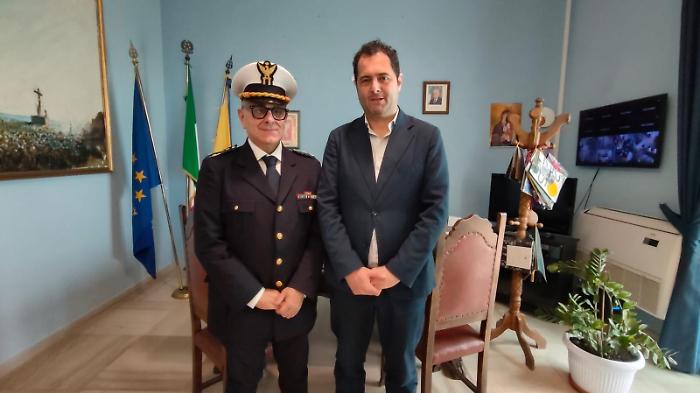 Bufera giudiziaria  sul comando di polizia municipale di Gela