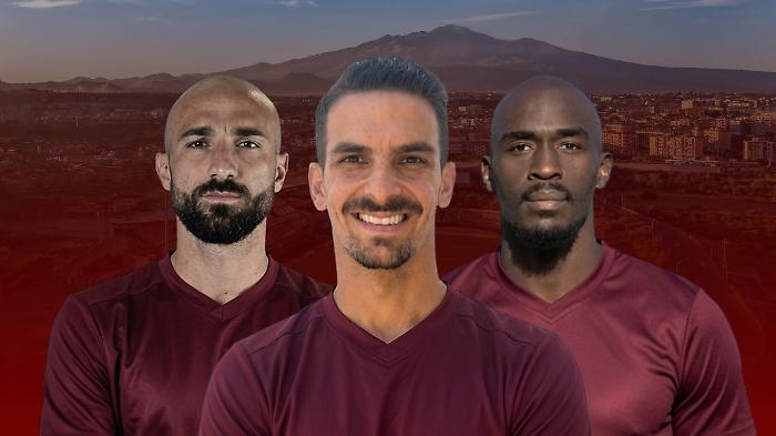 Acireale Fc, novit&agrave; ed entusiasmo: otto colpi in un sol giorno
