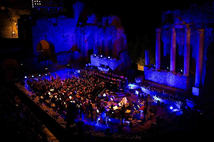Il grande cinema accende il Teatro Greco di Siracusa con il Festival Lirico dei Teatri di Pietra 2026 