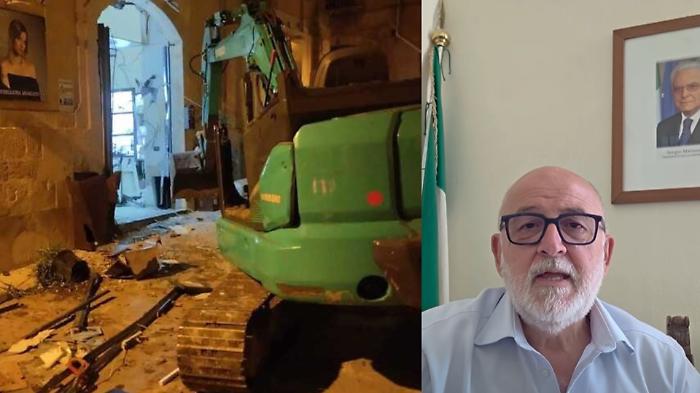 Escalation criminale a Palazzolo Acreide, il sindaco perde la pazienza: &laquo;Stanotte in strada troverete me&raquo;