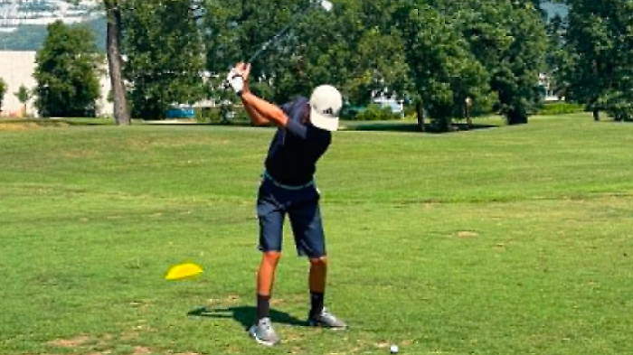 Golf: il Sicilia's Picciolo sul tetto d'Italia 