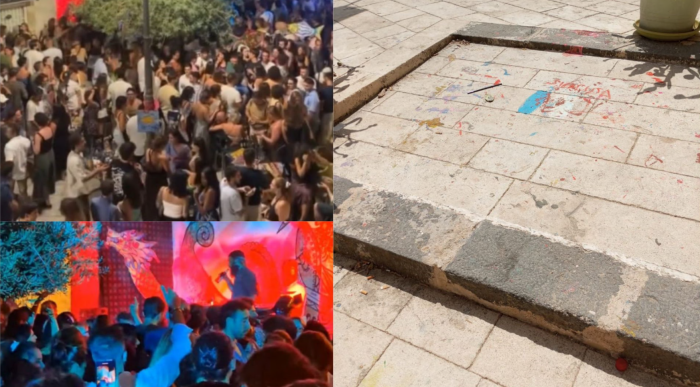 &laquo;Non siamo contro la cultura&raquo;: chiarimento dei residenti