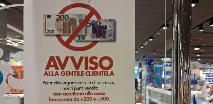 Occhio alle truffe, &egrave; allarme banconote false nei supermercati di Siracusa