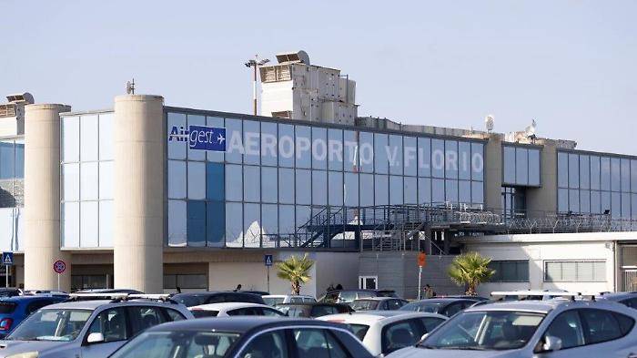 aeroporto trapani