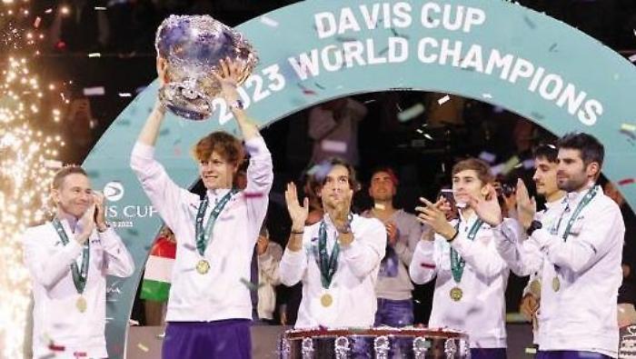 La Davis Cup arriva a Siracusa: il Trophy Tour 2026 fa tappa al TC Match Ball