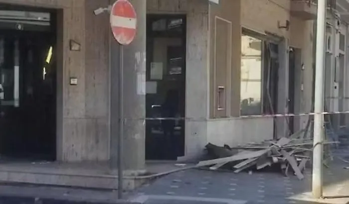 BAPS Francofonte: &laquo;danni ingenti ma nessun bottino, al via il ripristino dei servizi&raquo;