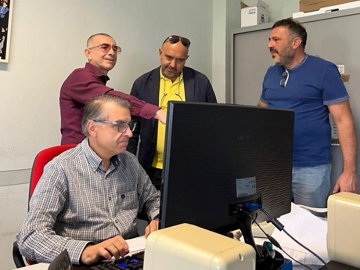 Possibile nuovo dissesto, ridimensionato l'allarme