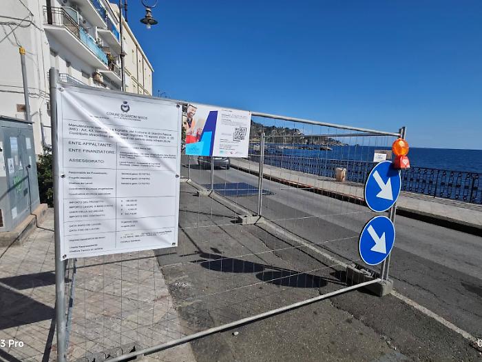 Al via i lavori di manutenzione straordinaria della rete fognaria