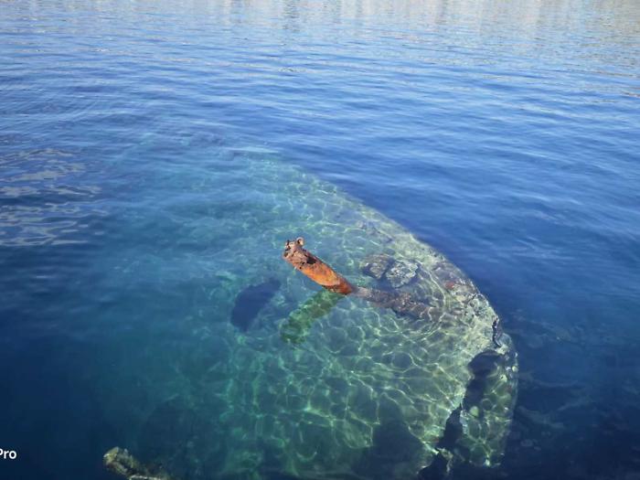 È arrivato il momento di rimuovere il relitto della “Golfo di Patti”