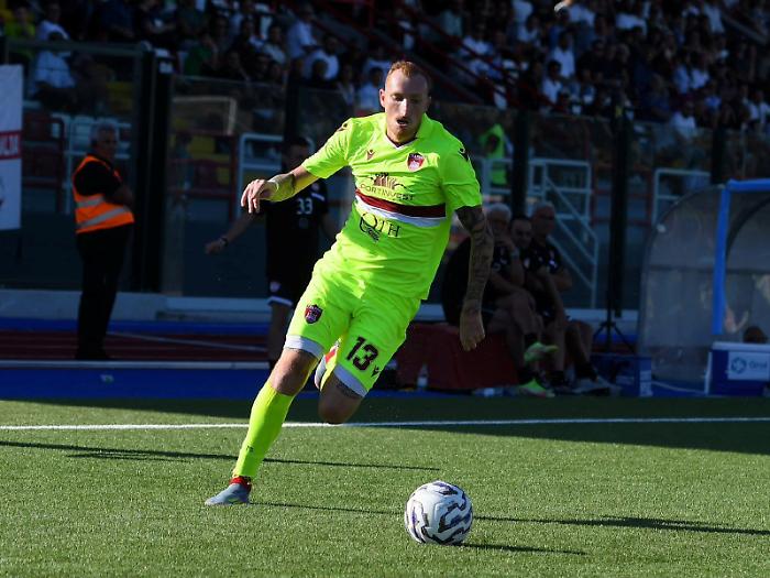 Fischnaller spinge il Trapani in zona play off: domato il Picerno