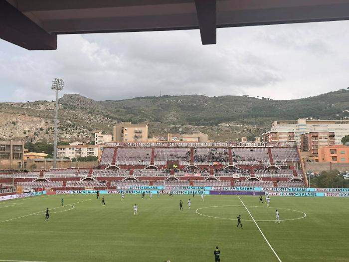 Trapani, Antonini spiegato: dopo il Comune prepara l'attacco al Libero consorzio per lo stadio