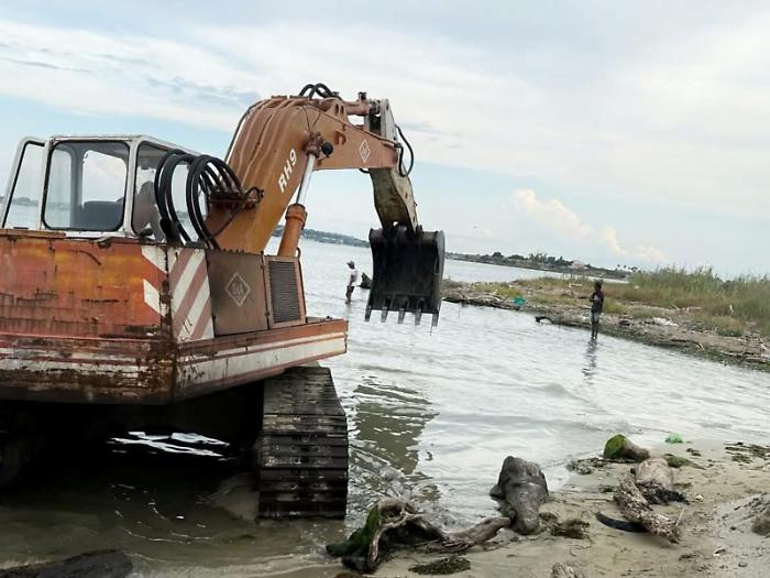 Ciane e Saline al collasso: le associazioni presentano al Consorzio un dossier