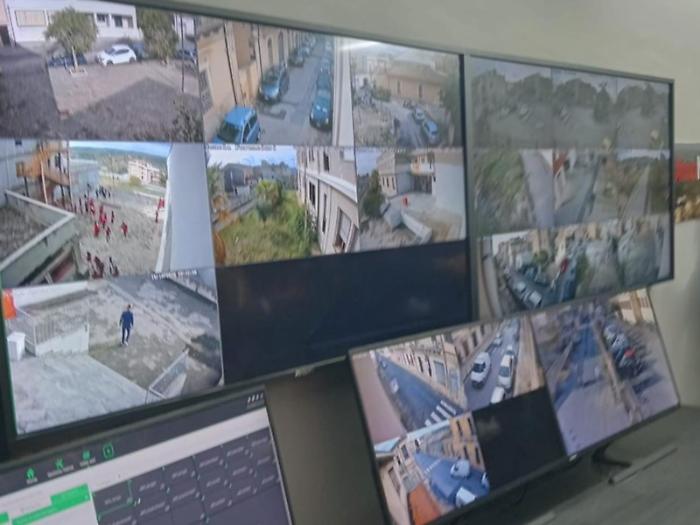 Per la videosorveglianza fondi solo per 5 Comuni della provincia di Trapani